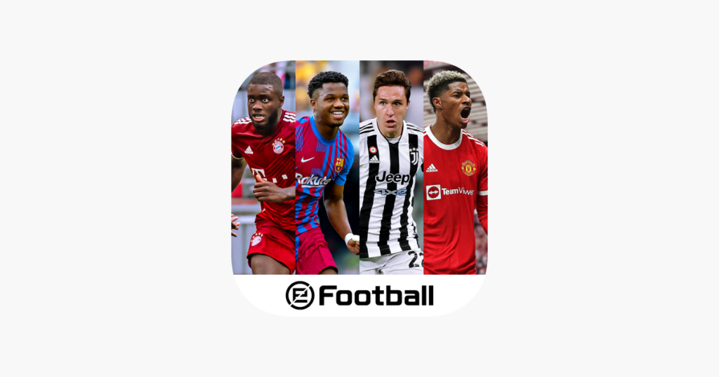تحميل لعبة كرة القدم بيس eFootball PES 2021، لخوض المباريات عالية الجودة أونلاين، للأندرويد والأيفون مجاناً
