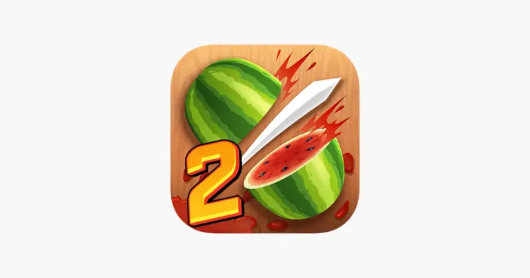 تحميل النسخة المطوّرة من لعبة تقطيع الفواكه Fruit Ninja 2 ، أندرويد وأيفون، آخر إصدار مجاناً برابط مباشر