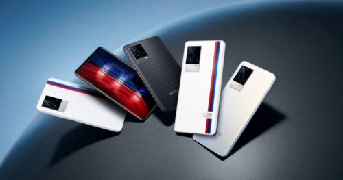 iQOO التابعة لـ Vivo الصينية تقوم بإطلاق هواتفها الجديدة الرائدة iQOO 9 و iQOO 9 Pro رسمياً