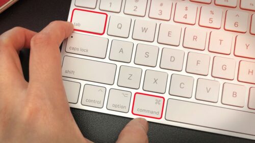 ما هي أشهر الاختصارات المتوفّرة على نظام macOS والتي تساعدك على العمل بإنتاجية أعلى؟