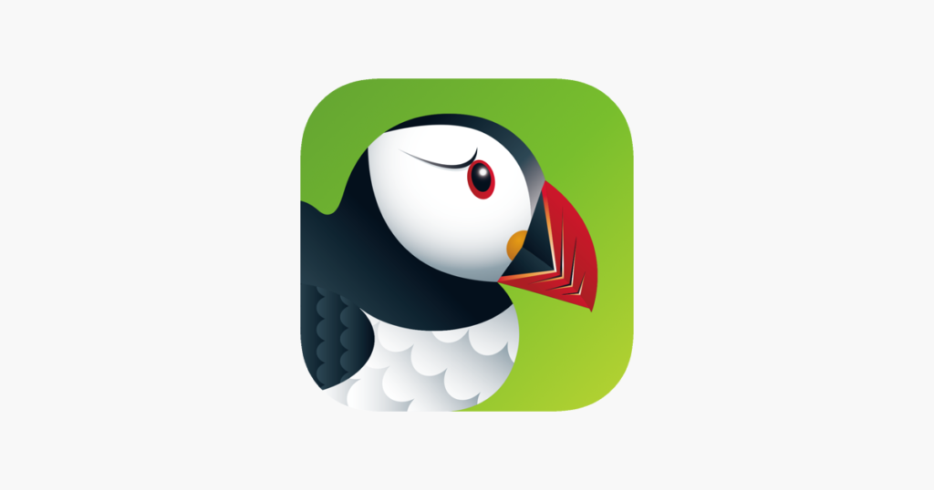 تحميل متصفح بوفون Puffin للتصفّح السريع وتشغيل الوسائط والألعاب، للأندرويد والأيفون مجاناً برابط مباشر