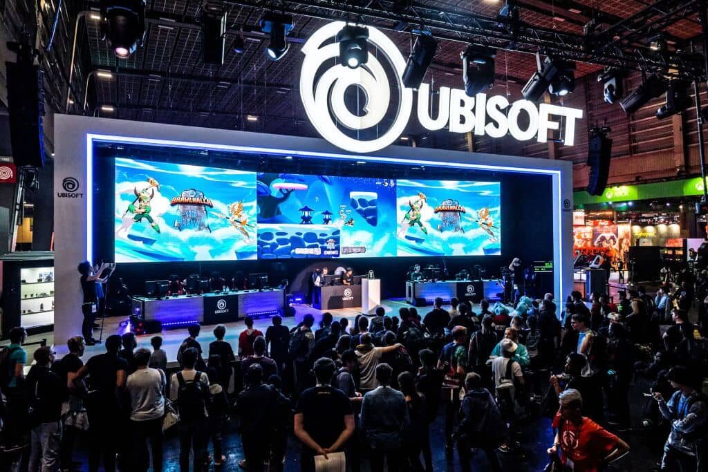 Ubisoft تستثمر بقوة في مجال ألعاب الواقع الافتراضي .. وتعمل على 3 ألعاب جديدة على الأقل