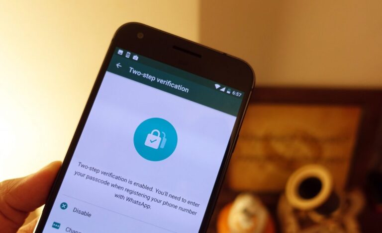 التحقّق بخطوتين على تطبيق WhatsApp.. كيف نستفيد من هذه الميّزة على تطبيق WhatsApp الخاص بالهواتف الذكية؟