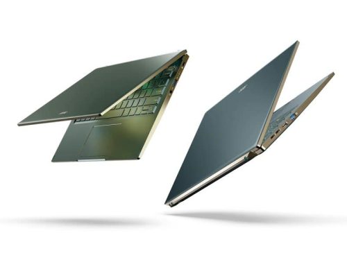 Acer تقوم بإطلاق حواسيبها الجديدة التي تعمل بمعالج Intel 12th Gen.. ما هي أبرز ميّزات الحواسيب الجديدة من Acer؟