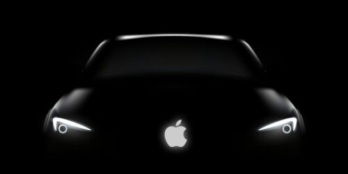 براءة اختراع جديدة تؤكّد جميع التسريبات والشائعات السابقة.. هل سنرى سيّارة Apple في المستقبل القريب؟