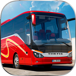 تحميل لعبة Bus Simulator لعبة محاكاة الحافلات والقيادة في التضاريس المتنوعة للأندرويد والأيفون، آخر إصدار مجاناً، برابط مباشر