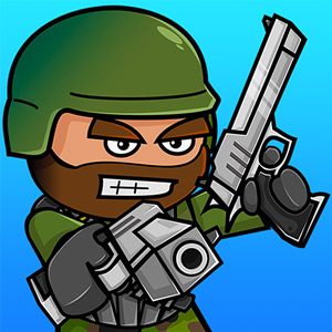 تحميل لعبة Doodle Army 2: Mini Militia لعبة قتال جماعية أونلاين، للأندرويد والأيفون، آخر إصدار مجاناً، برابط مباشر