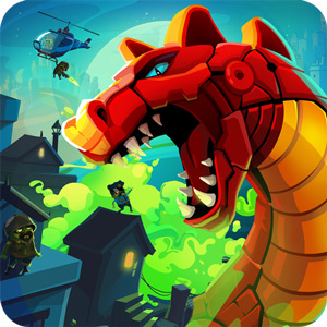 تحميل اللعبة دراجون هيلز Dragon Hills 2، لعبة البحث عن الكنوز وقتل الزومبي، للأندرويد ، آخر إصدار مجاناً، برابط مباشر