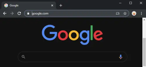 الوضع المظلم بأسلوب مختلف.. Google تعتمد على اللون الأسود تمامًا في الوضع المظلم الجديد!