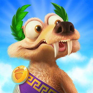تحميل لعبة أيس إيج Ice Age Adventures، لإعادة جمع الحيوانات مع بعضها في بيئاتٍ مختلفة، للأندرويد والأيفون، آخر إصدار مجاناً، برابط مباشر