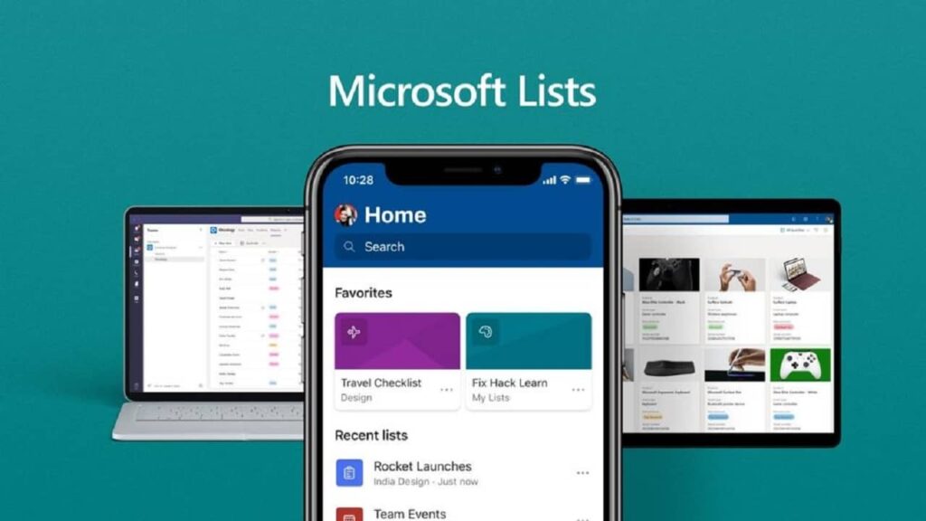 بعد أن كان حكرًا على مستخدمي Microsoft 365.. شركة Microsoft توفّر تطبيق Microsoft Lists بشكل مجاني للجميع!