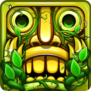 تحميل اللعبة Temple Run 2 تيمبلت ران 2، لعبة الركض المستمر وتجاوز العقبات، للأندرويد والأيفون، آخر إصدار مجاناً، برابط مباشر