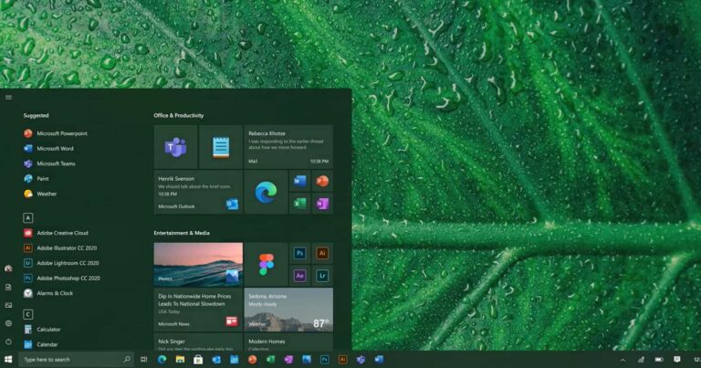 بعد انتهاء فترة الدعم الرسمي.. Microsoft ستقوم بتحديث النظام إلى النسخة التالية بشكل تلقائي