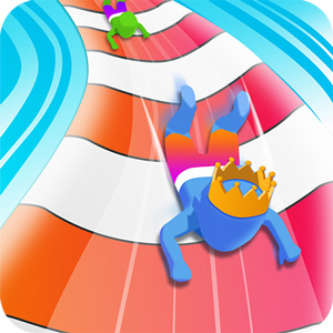 تحميل لعبة aquapark.io لعبة السباق في المنزلقات المائية، للأندرويد والأيفون، آخر إصدار مجاناً، برابط مباشر