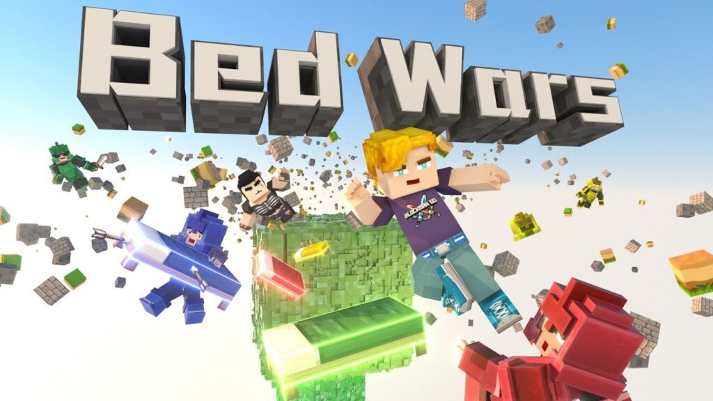 تحميل لعبة Bed Wars حرب الأسرة لعبة قتالٍ مجانية لتحطيم أسرّة الأعداء، للأندرويد، آخر إصدار مجاناً، برابط مباشر