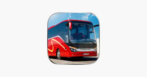 تحميل لعبة Bus Simulator لعبة محاكاة الحافلات والقيادة في التضاريس المتنوعة للأندرويد والأيفون، آخر إصدار مجاناً، برابط مباشر