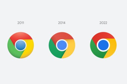 Google تقوم بتطوير شعار متصفّح Google Chrome بعد 8 سنوات على آخر تعديل على الشعار!