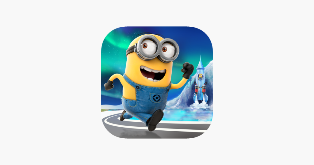 تحميل اللعبة ديسبيكابل مينيون Despicable Me: Minion Rush، لعبة ركض الأتباع وتحصيل الجوائز، للأندرويد والأيفون، آخر إصدار مجاناً، برابط مباشر