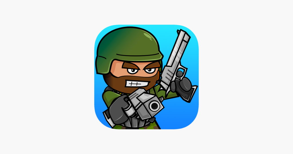 تحميل لعبة Doodle Army 2: Mini Militia لعبة قتال جماعية أونلاين، للأندرويد والأيفون، آخر إصدار مجاناً، برابط مباشر