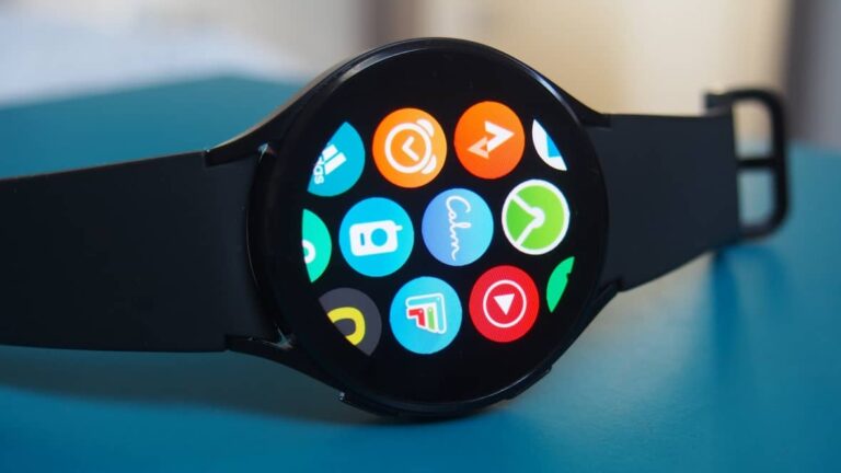 ميزات متقدمة وتحسينات قادمة إلى نظام ساعة Galaxy Watch 4 .. تعرف عليها