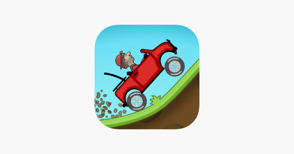 تحميل لعبة Hill Climb Racing، لعبة السباق والتسلّق المجانية، للأندرويد والأيفون، آخر إصدار، برابط مباشر