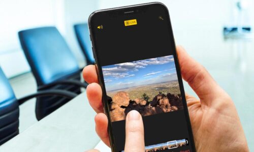 كيف تقوم بإضافة الفلاتر إلى الصور التي تقوم بالتقاطها باستخدام الكاميرا على هواتف iPhone؟