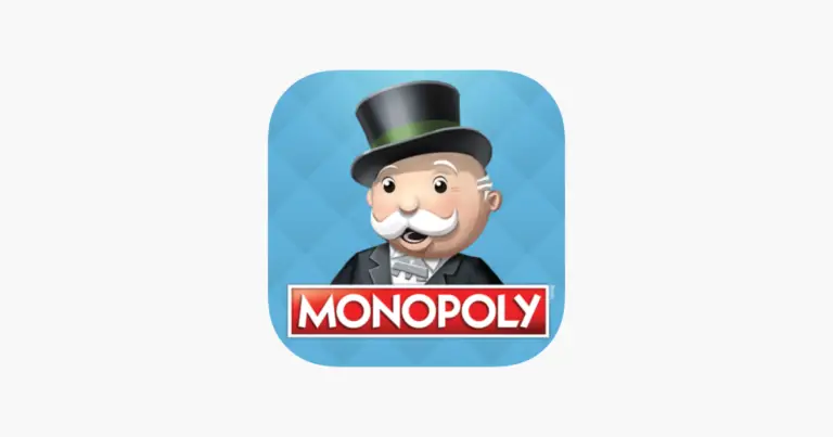 تحميل لعبة مونولوبي Monopoly لعبة شراء وبيع العقارات والتهرّب من الضرائب، للأندرويد والأيفون، آخر إصدار مجاناً، برابط مباشر
