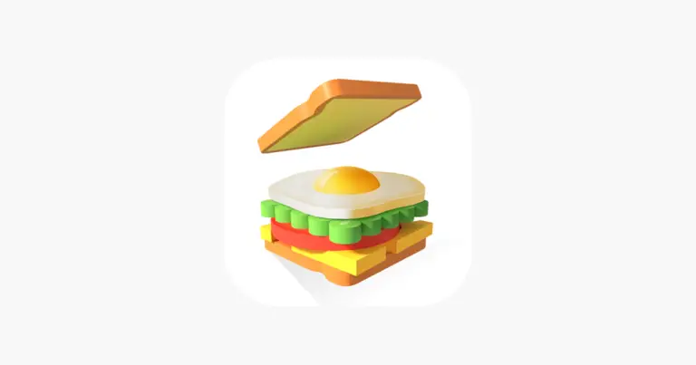 تحميل لعبة Sandwich ساندويش، لعبة حل الألغاز وصناعة الشطائر، للأندرويد والأيفون، آخر إصدار مجاناً، برابط مباشر