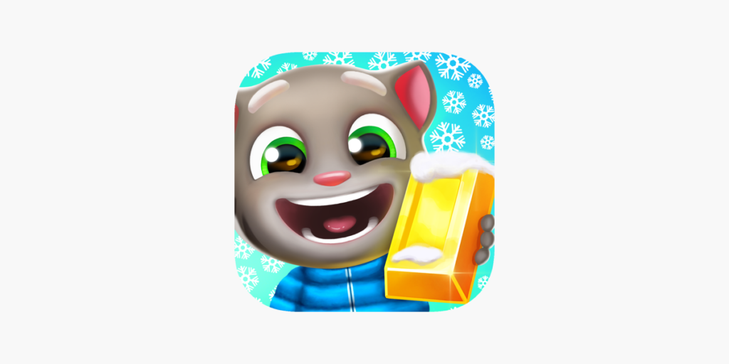 تحميل اللعبة Talking Tom: Gold Run، لعبة ركض القط توم وتحصيل الذهب، للأندرويد والأيفون، آخر إصدار مجاناً، برابط مباشر
