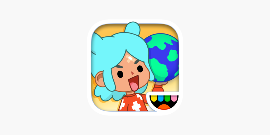 تحميل لعبة Toca Life: World ، لعبة إنشاء عالمنا الكرتونيّ الخاص، للأندرويد والأيفون، آخر إصدار مجاناً، برابط مباشر