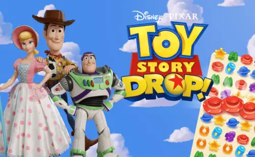 تحميل لعبة Toy Story Drop توي ستوري، لعبة مطابقة الأشكال وحل الألغاز، للأندرويد، آخر إصدار مجاناً، برابط مباشر