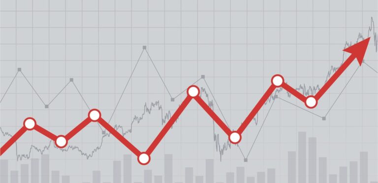 كيف نقوم بإنشاء خطوط Trendlines باستخدام Google Sheets؟