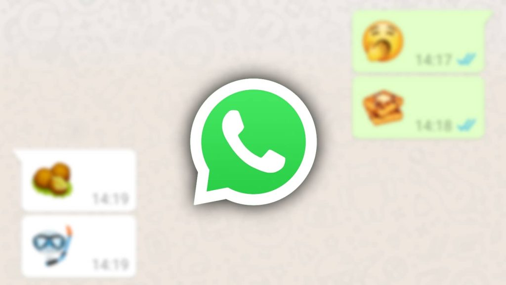 التفاعل باستخدام الإيموجيز على الرسائل .. ميّزة قد طال انتظارها فعلًا.. إلا أنها ستتوفر قريباً على WhatsApp