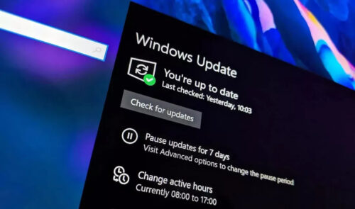 تحديثات Windows تتطلّب الانتظار 8 ساعات متواصلة.. هذا هو السبب الرئيسي خلف عدم تحديث حواسيب Windows بشكل دوري