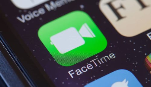 كيف تقوم بإخفاء خلفية منزلك الفوضوية أثناء إجراء مكالمات FaceTime؟