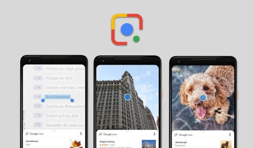 هل ستقوم شركة Google باستبدال طريقة البحث التقليدية بالبحث باستخدام Google Lens؟