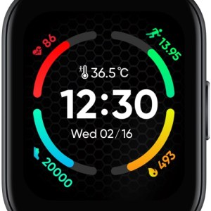 Realme TechLife Watch S100 | ريلمي تيش لايف ووتش إس 100
