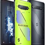 Xiaomi Black Shark 5 RS | شاومي بلاك شارك 5 إر إس