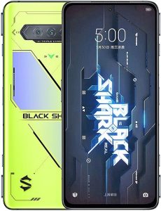 Xiaomi Black Shark 5 RS | شاومي بلاك شارك 5 إر إس