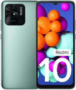 Xiaomi Redmi 10C | شاومي ريدمي 10 سي