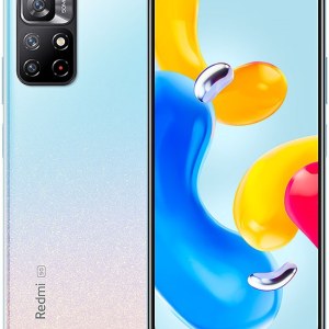 Xiaomi Redmi Note 11S 5G | شاومي ريدمي نوت 11 إس 5 جي