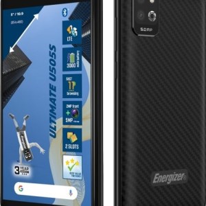 Energizer Ultimate U505s | إنرجايزر ألتيميت يو 505 إس