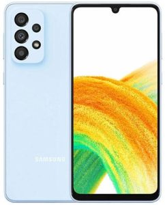 Samsung Galaxy A33 5G | سامسونج جالاكسي ايه 33 5G