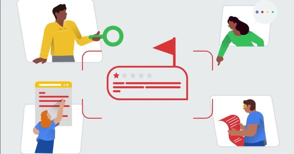 Google تعتمد على الذكاء الاصطناعي والتعلّم الآلي في إدارة وتنظيم Google Maps لإزالة المحتوى المسيء .. هل تتفوّق الآلة على أداء البشر؟ Google تعتمد على الذكاء الاصطناعي والتعلّم الآلي في إدارة وتنظيم Google Maps لإزالة المحتوى المسيء .. هل تتفوّق الآلة على أداء البشر؟