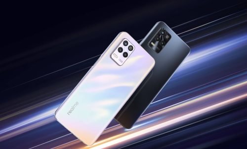 Realme تسرق الحدث وتستعد لإطلاق هاتفها الجديد الذي يأتي برفقة المستشعر الجديد من Samsung بدقة 108MP