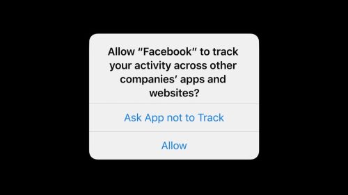 بلغت خسائر تطبيق Facebook خلال عامي 2021 و 2022 ما يصل إلى 20 مليار دولار بسبب التغييرات الخاصّة بشركة Apple فيما يتعلّق بخصوصية المستخدمين
