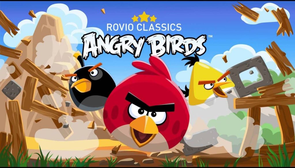 بعد أن قامت الشركة بسحبها من المتاجر الرسمية منذ عدّة سنوات.. لعبة Angry Birds التي أحبّها الجميع تعود إلى المتاجر الرسمية! بعد أن قامت الشركة بسحبها من المتاجر الرسمية منذ عدّة سنوات.. لعبة Angry Birds التي أحبّها الجميع تعود إلى المتاجر الرسمية!