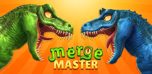 تحميل لعبة Merge Master لعبة قتال الديناصورات لمختلف الأعمار، للأندرويد والأيفون، آخر إصدار مجاناً برابط مباشر