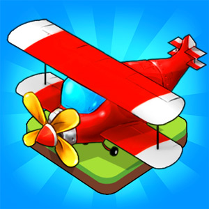 تحميل لعبة Merge Plane لعبة إنشاء شركات الطيران وزيادة أرباحها، للأندرويد والأيفون، آخر إصدار مجاناً برابط مباشر