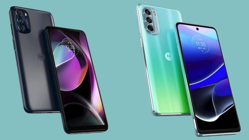 Motorola تقوم بإطلاق 2022 Moto G Stylus 5G و G 2022 ضمن الفئة المتوسّطة داخل الولايات المتحدة الأمريكية.. فما هي أبرز ميّزات الهواتف الجديدة؟